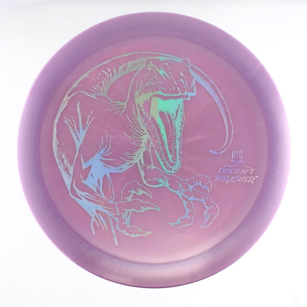 Thrasher - Standard - Purple - 175.1 gm -  Disc ID: 596885