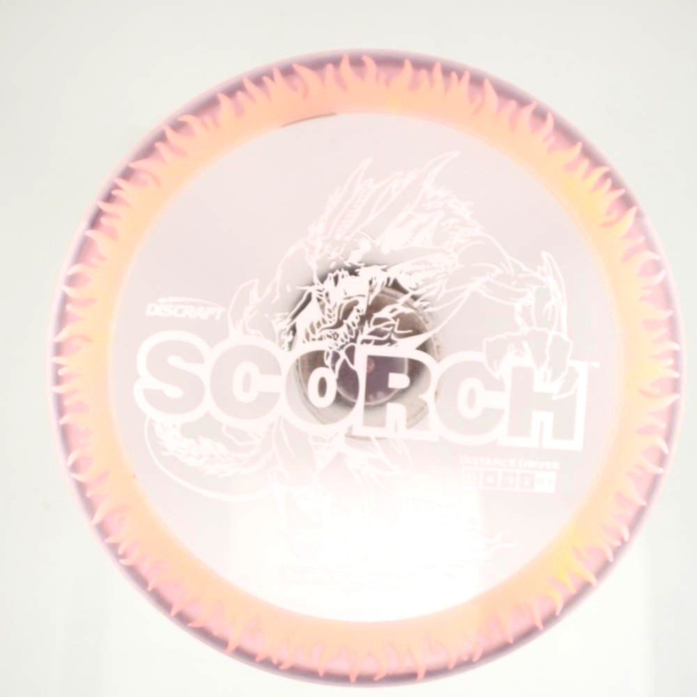 Scorch - Standard - Pink - 170.2 gm -  Disc ID: 596891