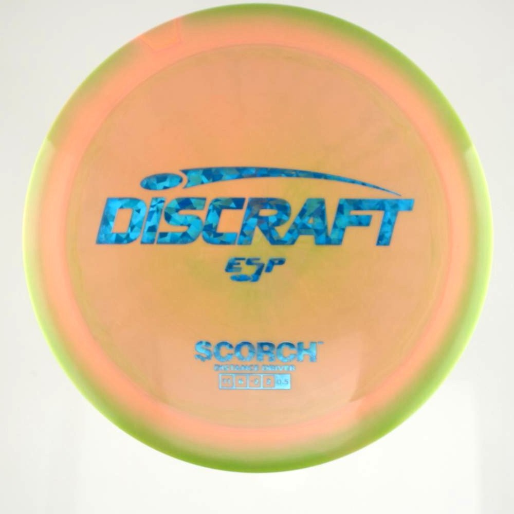 Scorch - Standard - Unique - 170.1 gm -  Disc ID: 596896