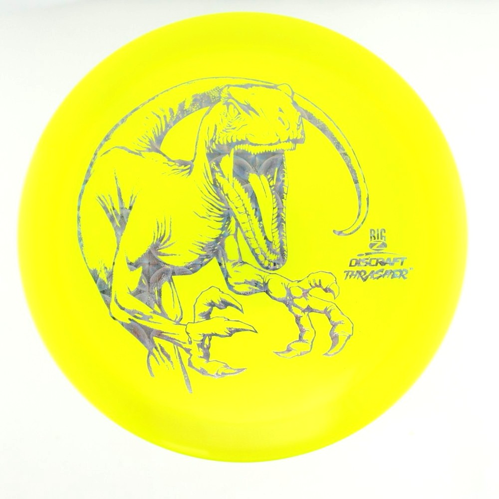 Thrasher - Standard - Yellow - 173.6 gm -  Disc ID: 596897