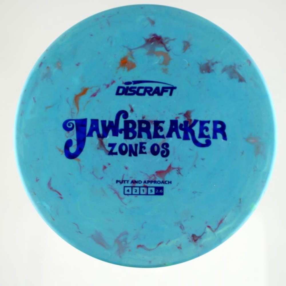 Zone OS - Standard - Blue - 174.2 gm -  Disc ID: 596899