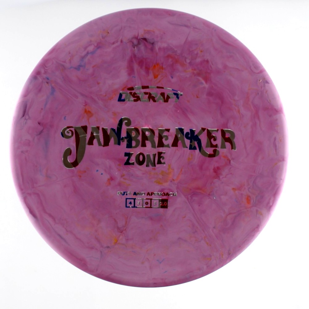 Zone - Standard - Purple - 166.1 gm -  Disc ID: 596904