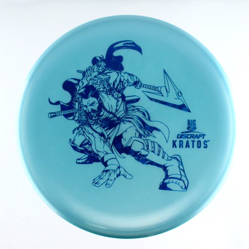 Kratos - Standard - Blue - 177.5 gm -  Disc ID: 596952