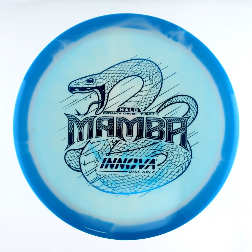 Mamba - Standard - Blue - 173.2 gm -  Disc ID: 596961