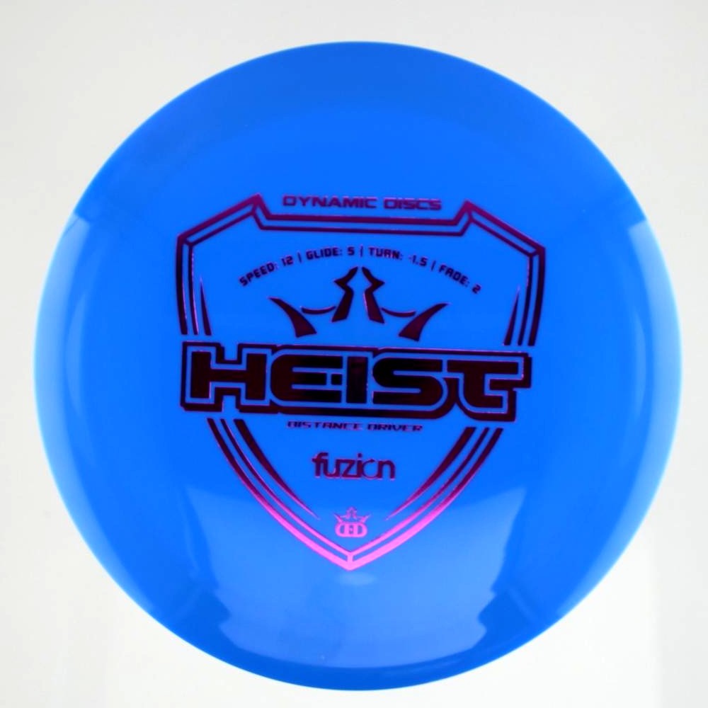 Heist - Standard - Blue - 176.0 gm -  Disc ID: 597013