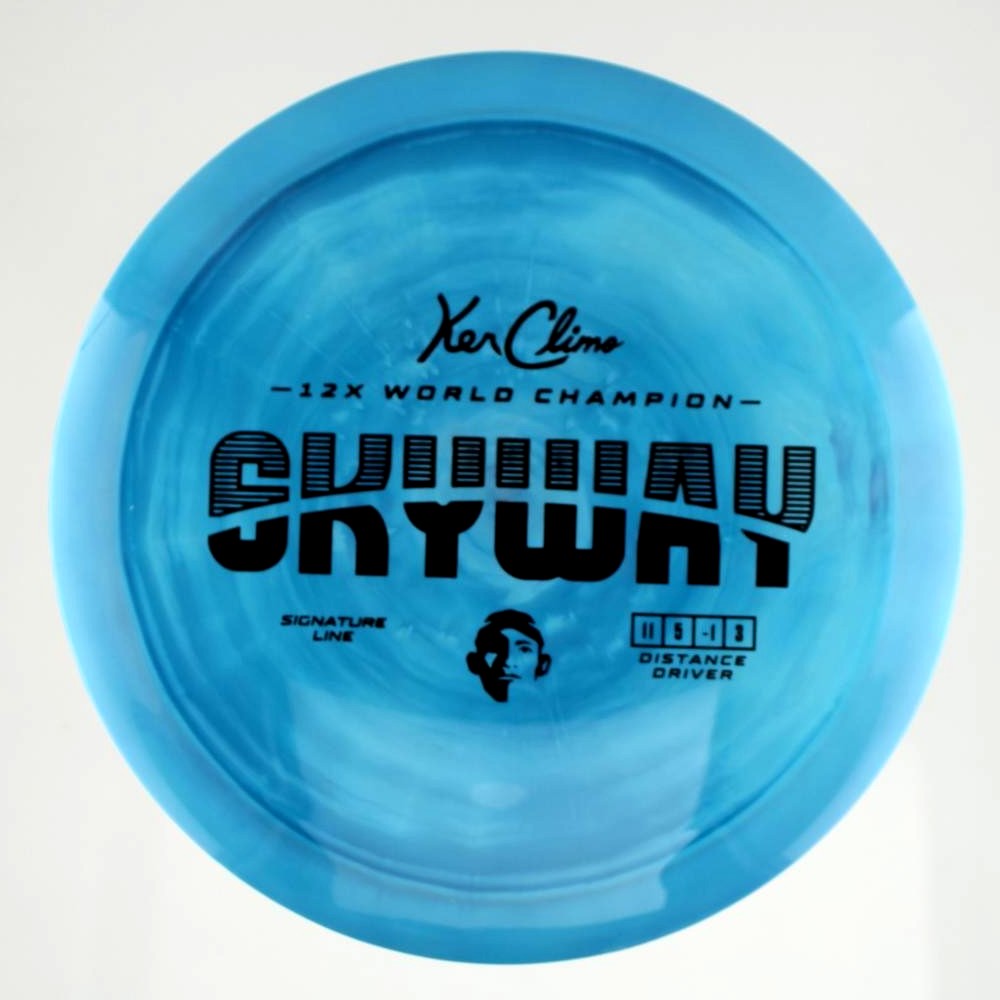 Skyway - Standard - Blue - 166.4 gm -  Disc ID: 597058