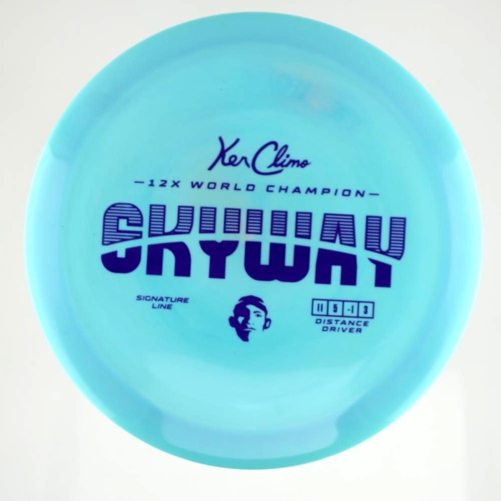 Skyway - Standard - Blue - 174.8 gm -  Disc ID: 597059