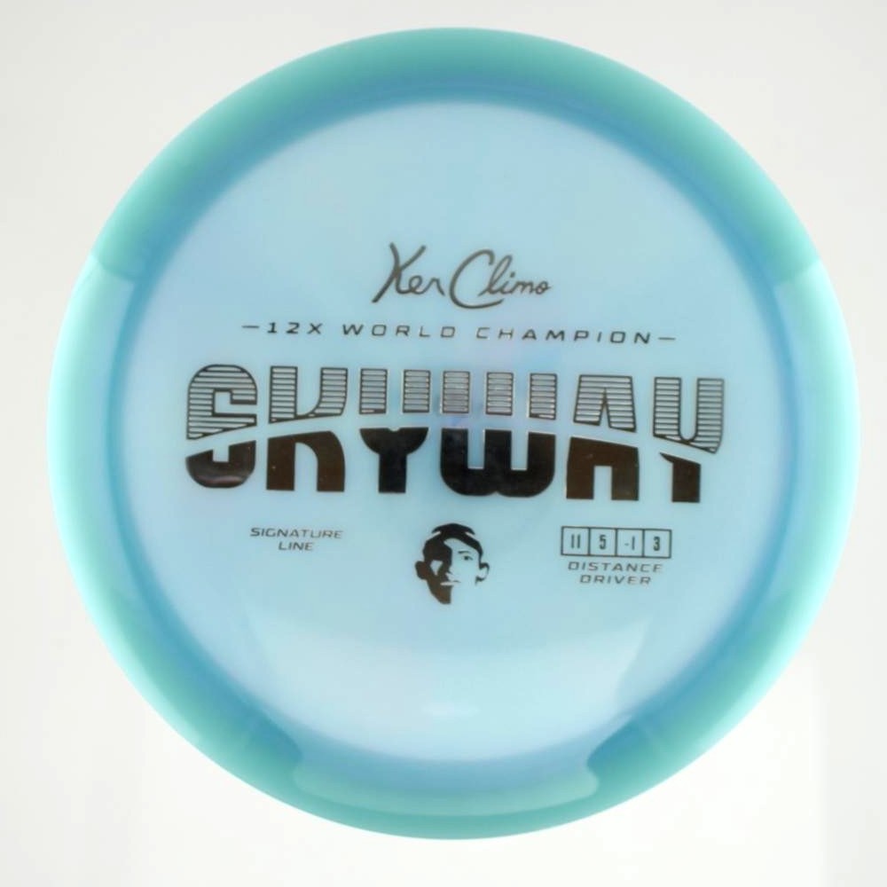 Skyway - Standard - Blue - 168.7 gm -  Disc ID: 597061