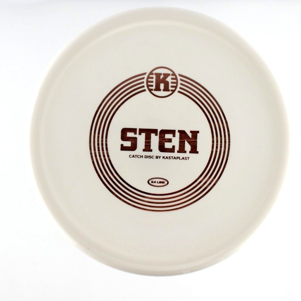 Sten - Standard - White - 130.0 gm -  Disc ID: 597063