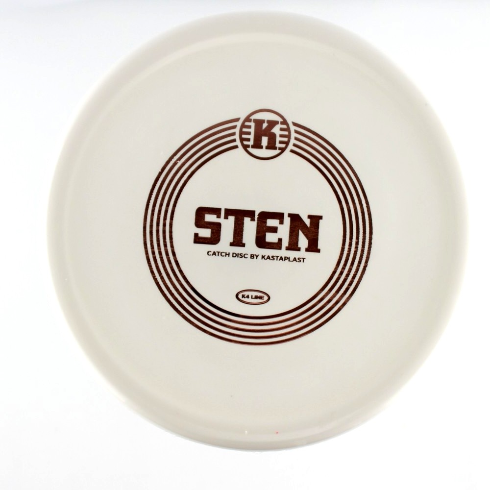 Sten - Standard - White - 130.4 gm -  Disc ID: 597067