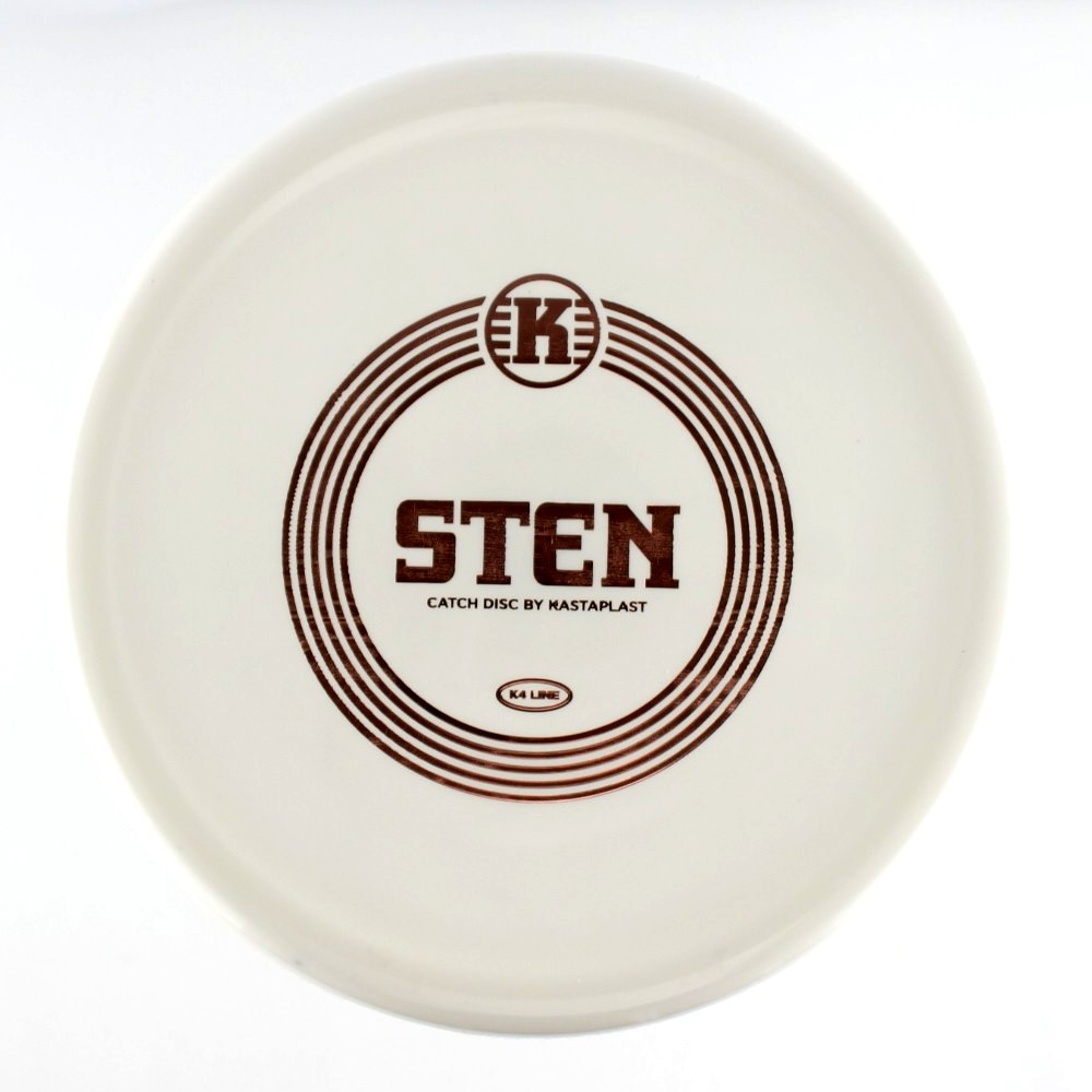 Sten - Standard - White - 130.1 gm -  Disc ID: 597069