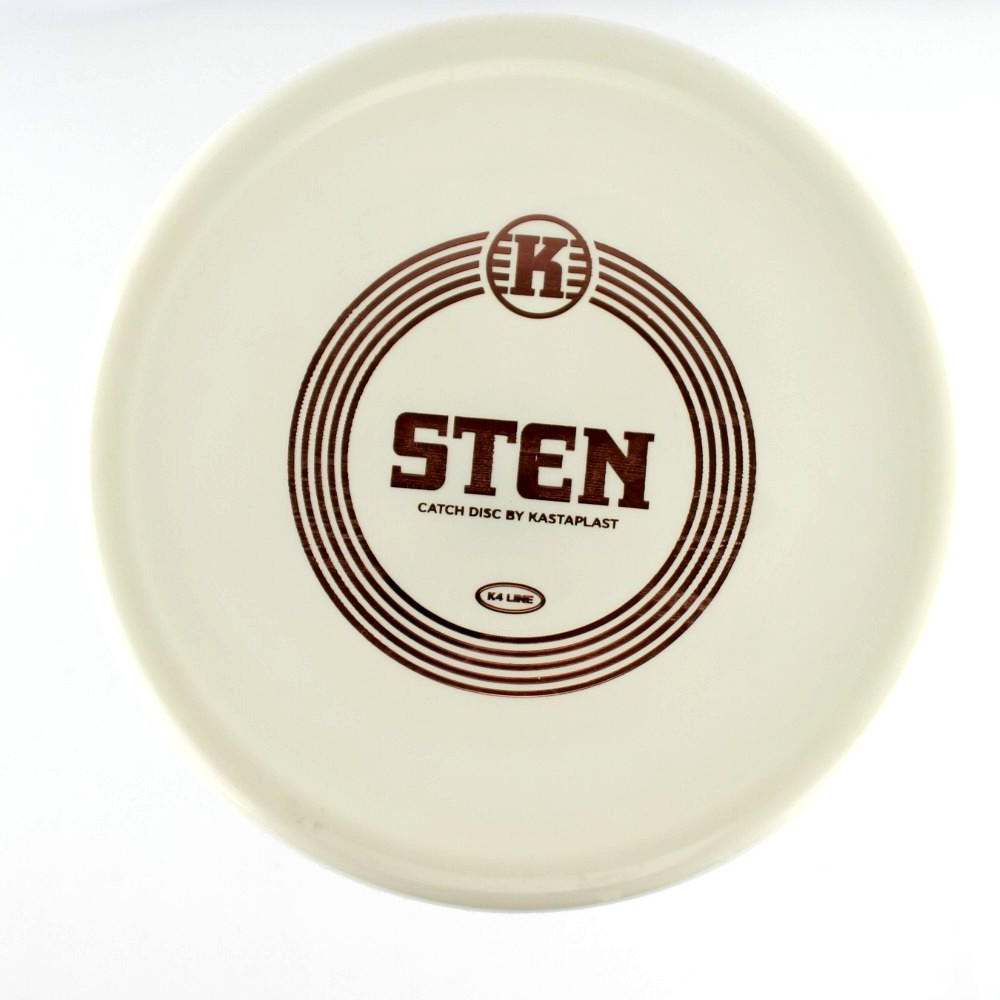 Sten - Standard - White - 130.1 gm -  Disc ID: 597071