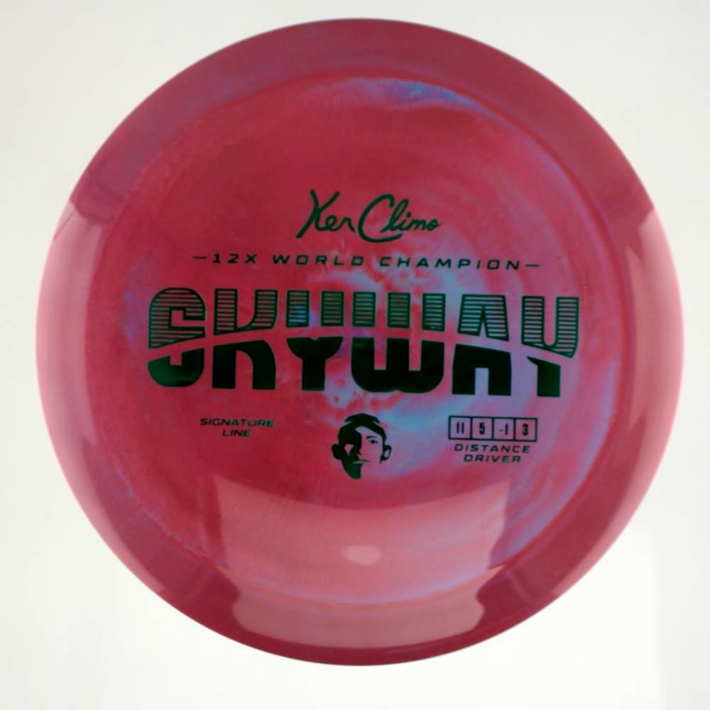 Skyway - Standard - Purple - 159.6 gm -  Disc ID: 597075