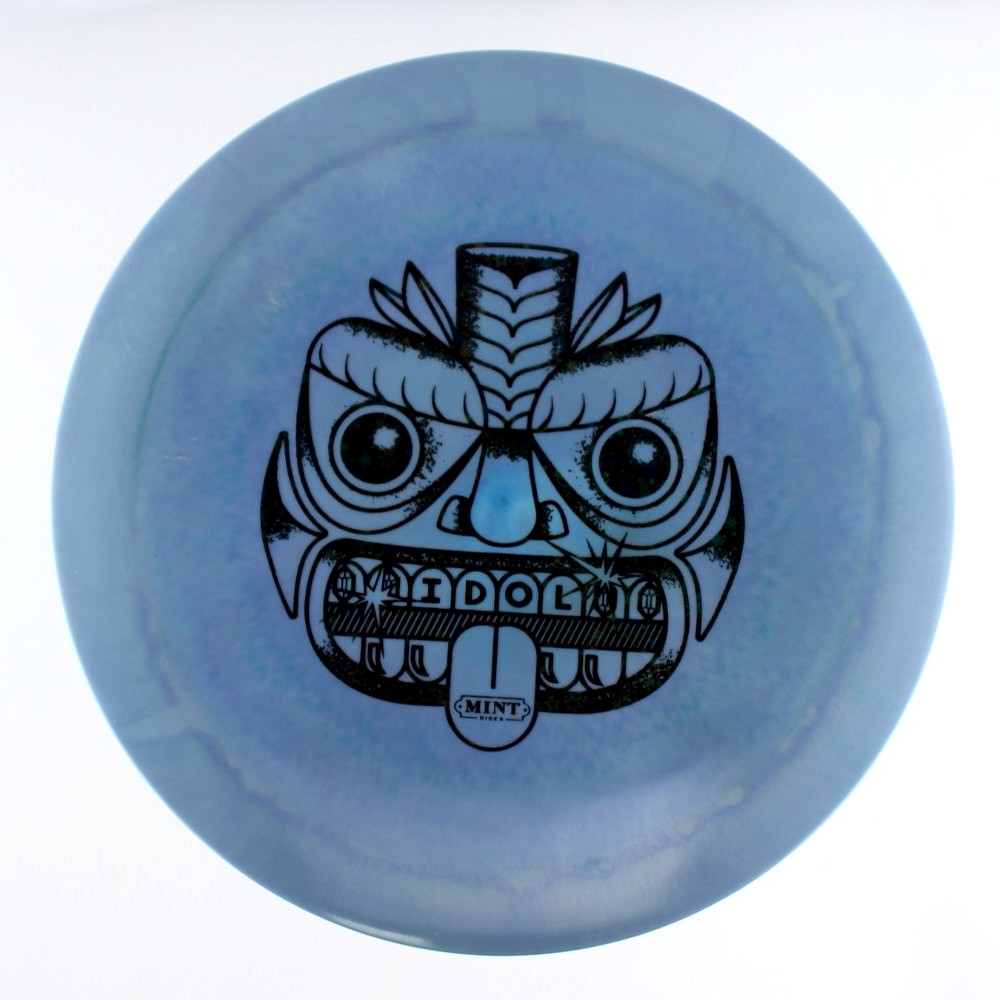 Idol - Standard - Blue - 163.5 gm -  Disc ID: 597079