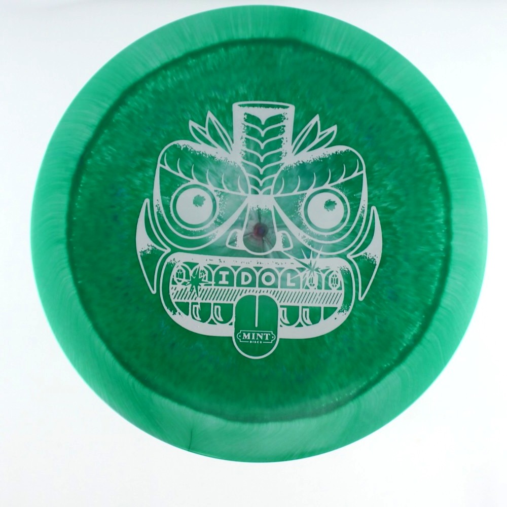 Idol - Standard - Green - 169.2 gm -  Disc ID: 597081