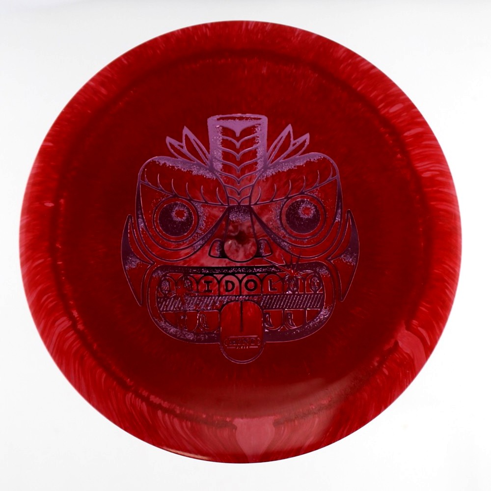 Idol - Standard - Raspberry - 167.2 gm -  Disc ID: 597085