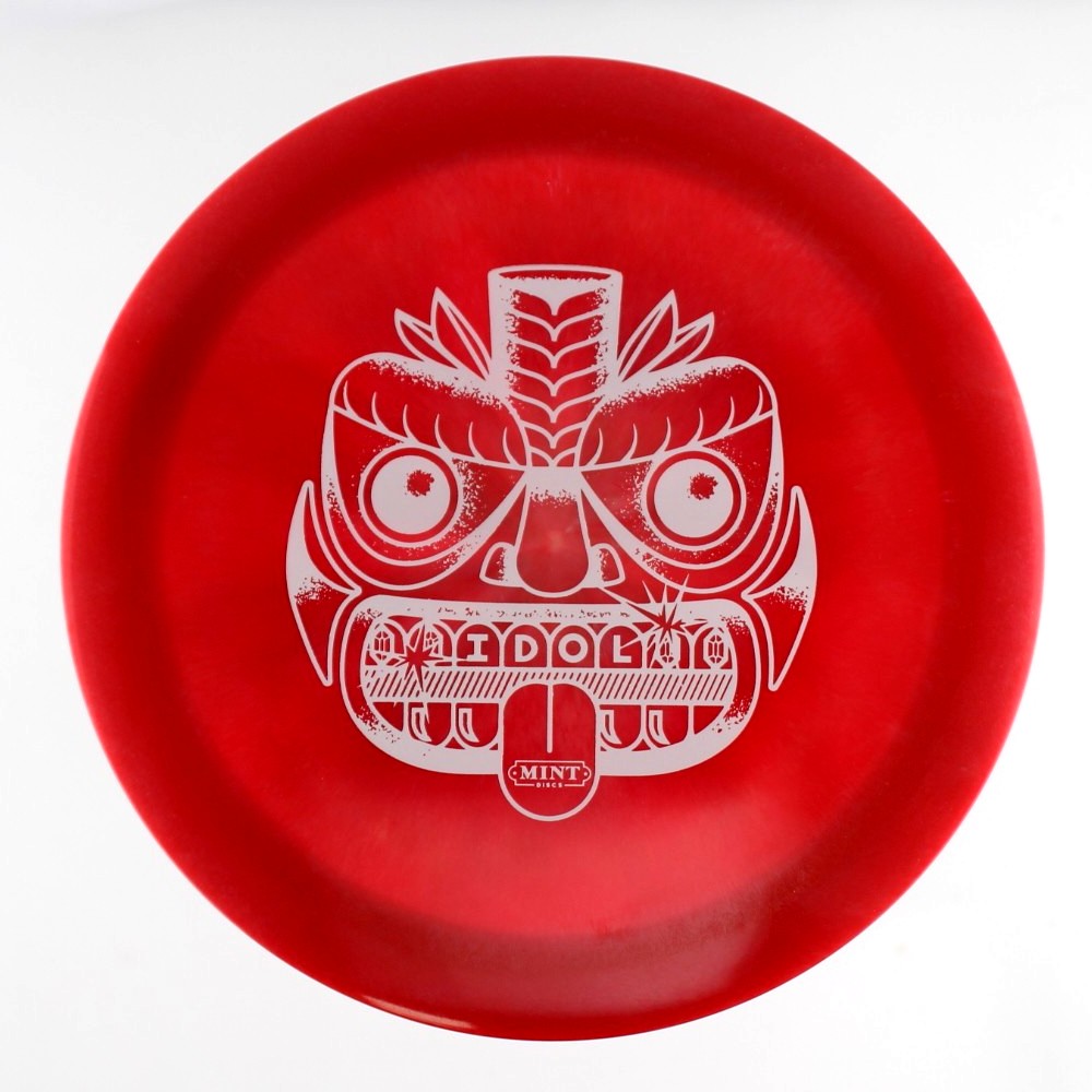 Idol - Standard - Red - 169.7 gm -  Disc ID: 597086