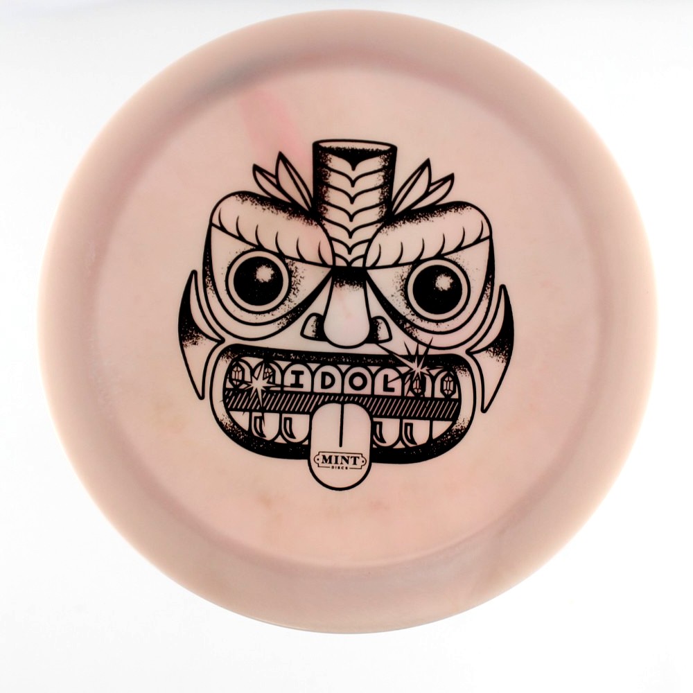 Idol - Standard - White - 171.1 gm -  Disc ID: 597087