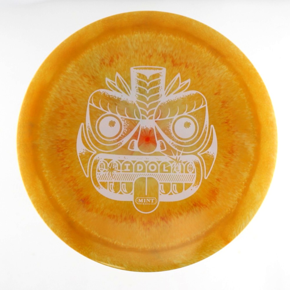 Idol - Standard - Yellow - 173.9 gm -  Disc ID: 597088