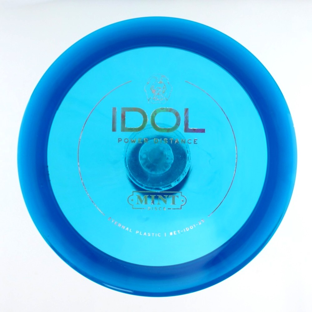 Idol - Standard - Blue - 174.0 gm -  Disc ID: 597089