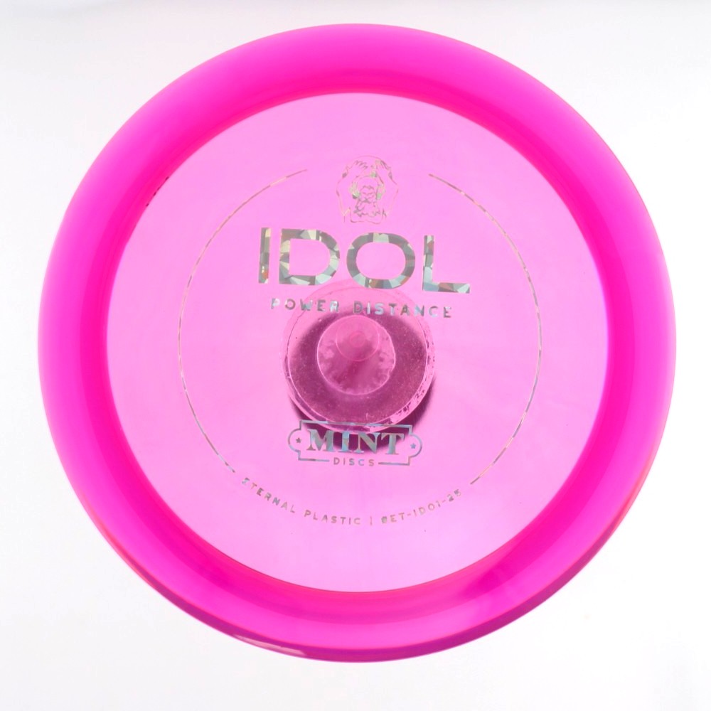 Idol - Standard - Pink - 174.6 gm -  Disc ID: 597094