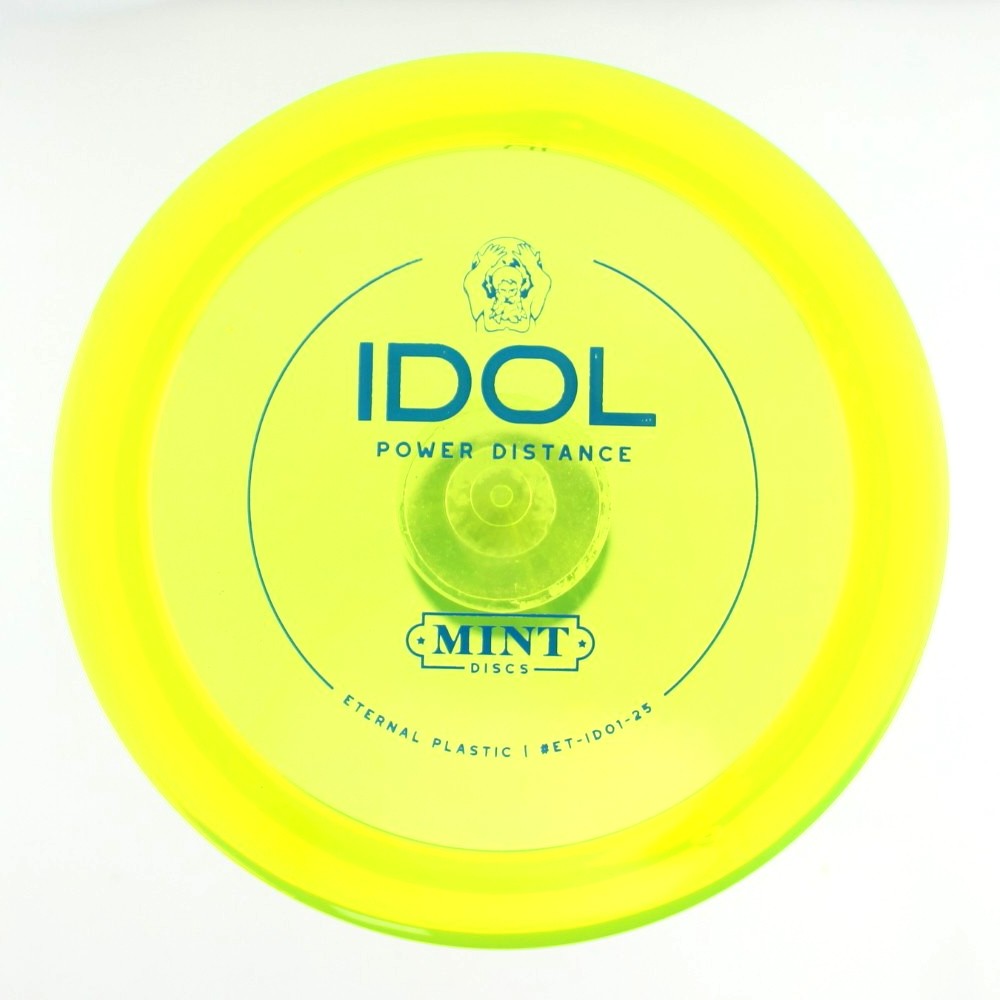 Idol - Standard - Yellow - 171.7 gm -  Disc ID: 597097