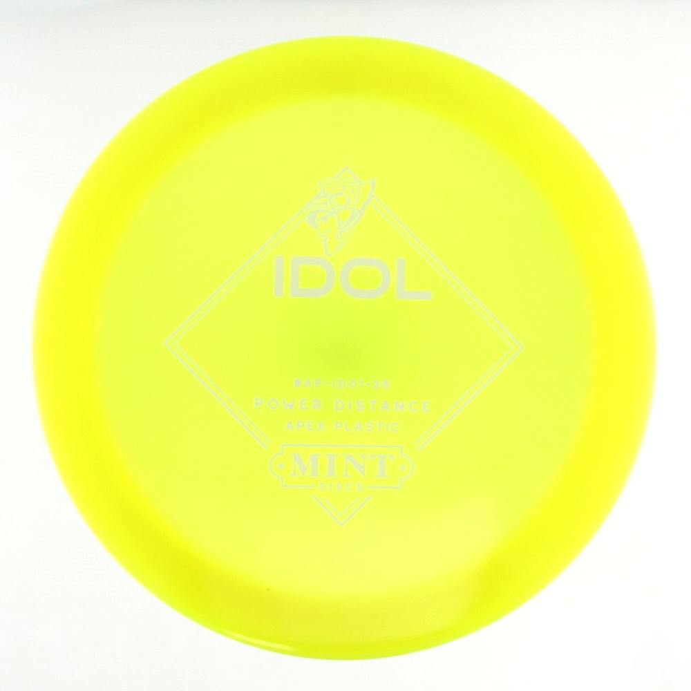 Idol - Standard - Yellow - 168.8 gm -  Disc ID: 597107