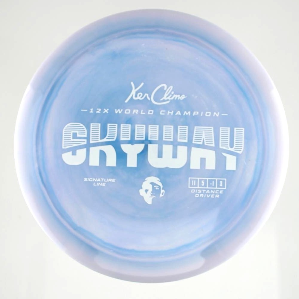 Skyway - Standard - Purple - 176.0 gm -  Disc ID: 597110
