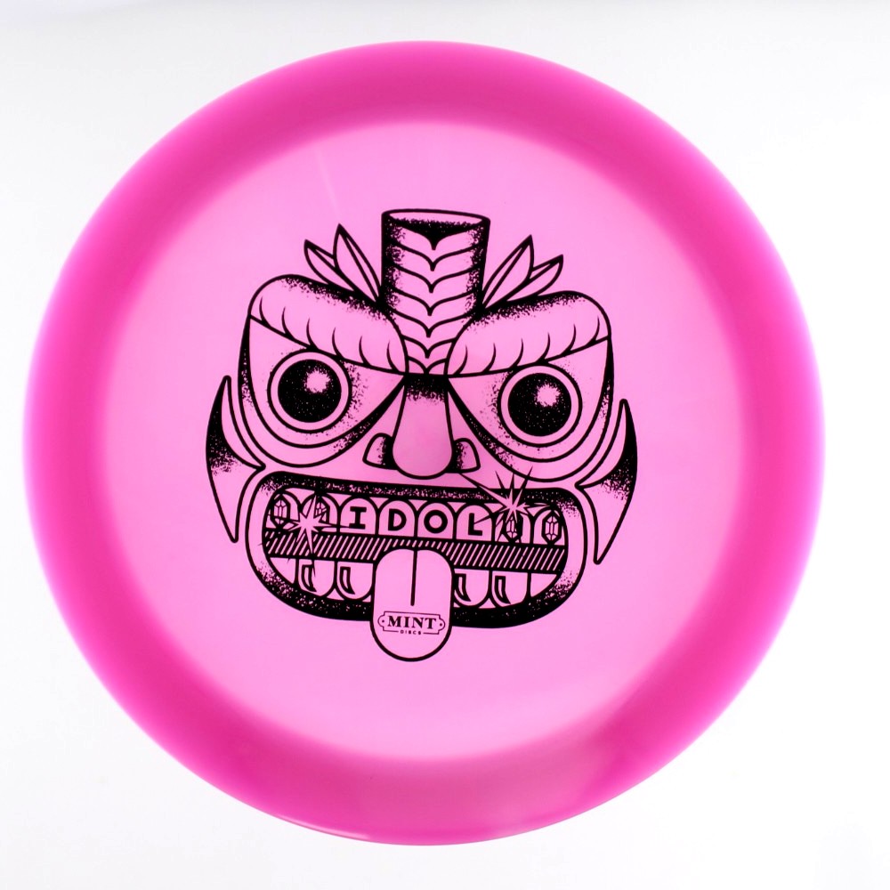 Idol - Standard - Pink - 174.5 gm -  Disc ID: 597114