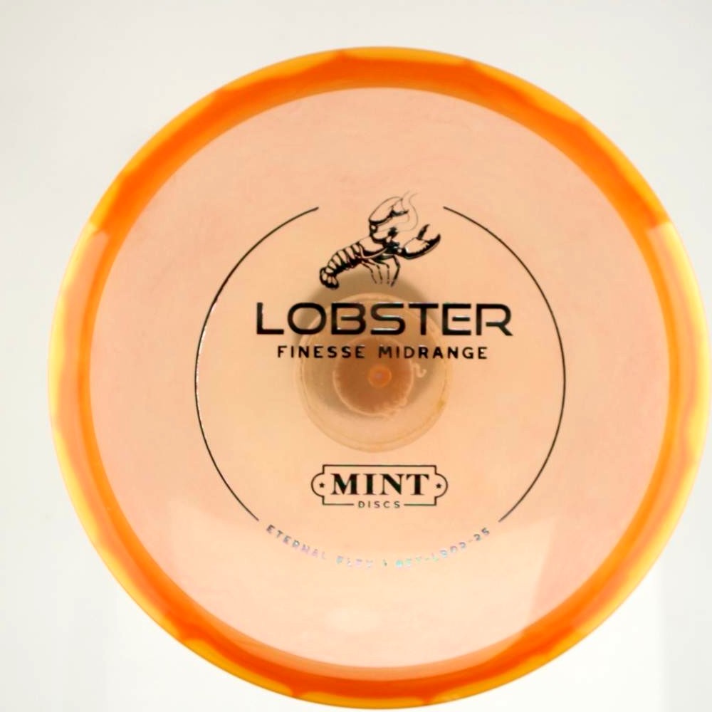 Lobster - Standard - Orange - 178.5 gm -  Disc ID: 597126