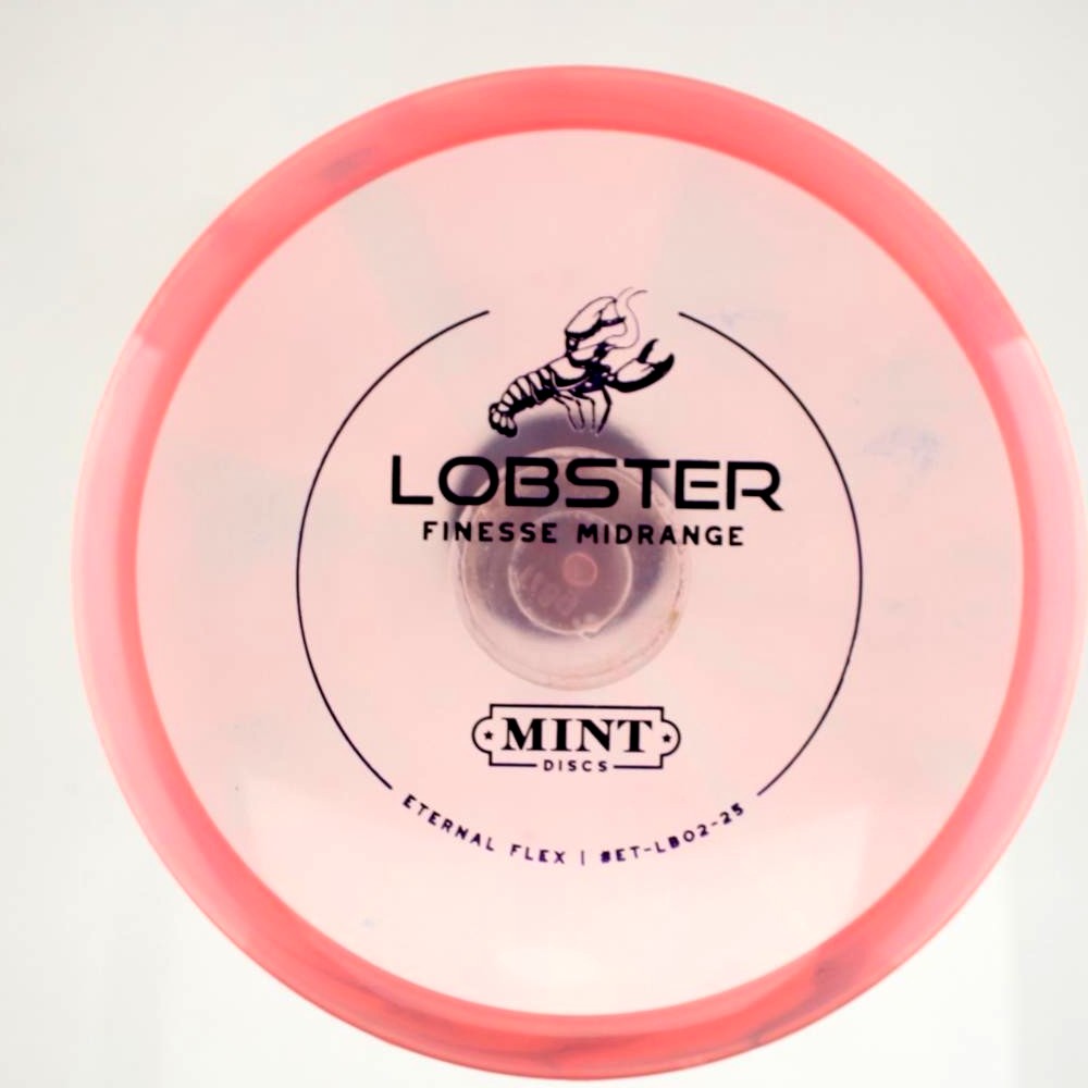 Lobster - Standard - Pink - 178.7 gm -  Disc ID: 597130