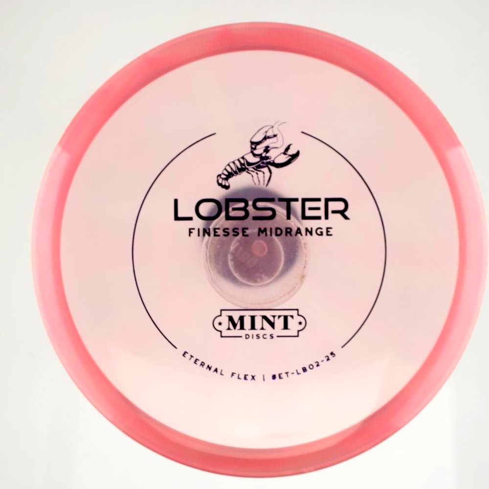 Lobster - Standard - Pink - 178.8 gm -  Disc ID: 597132