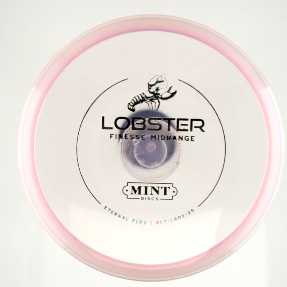 Lobster - Standard - Purple - 179.0 gm -  Disc ID: 597134
