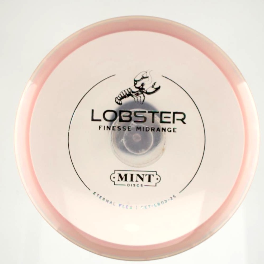 Lobster - Standard - Pink - 178.3 gm -  Disc ID: 597136