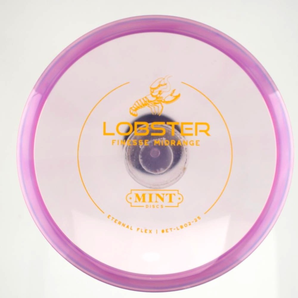Lobster - Standard - Purple - 178.0 gm -  Disc ID: 597137