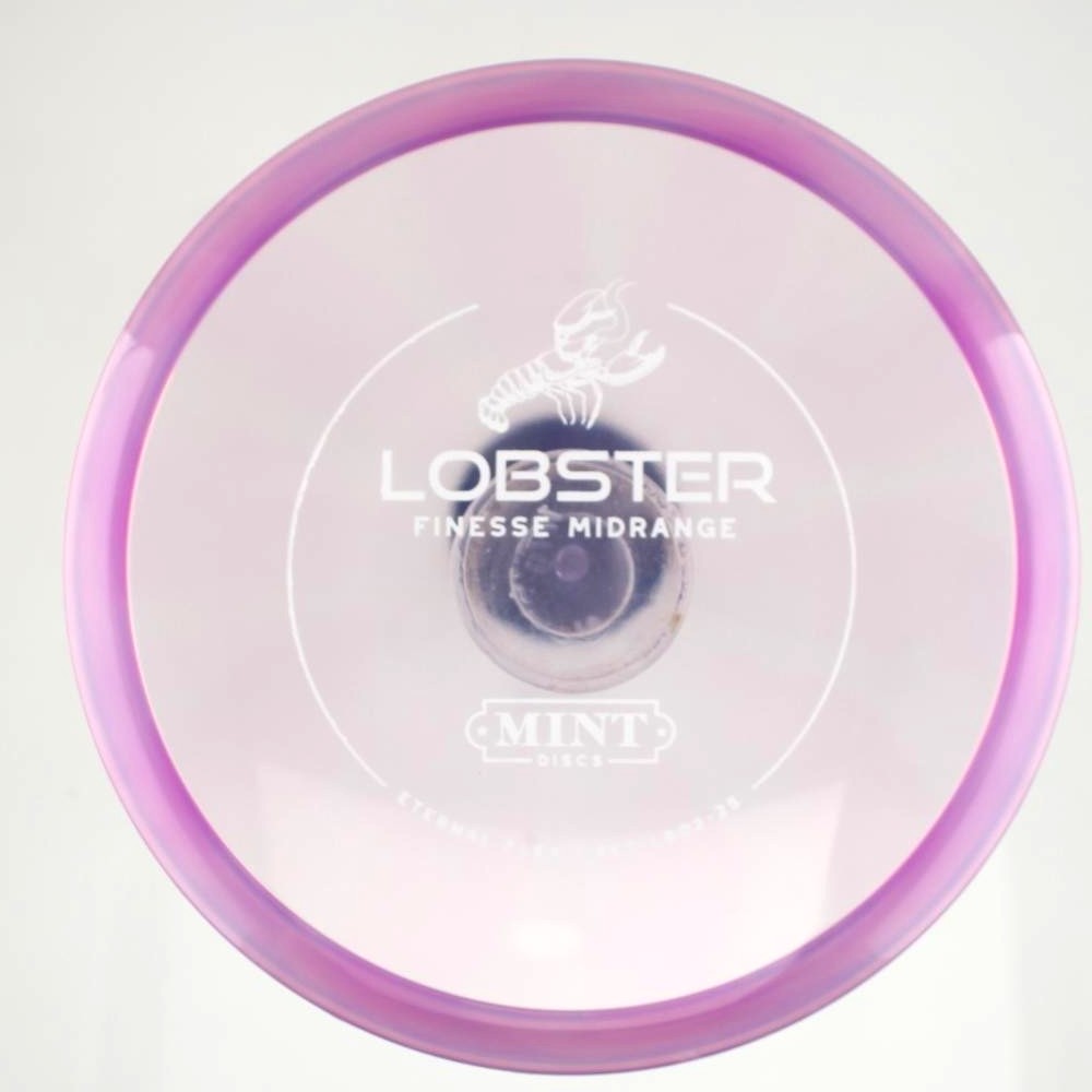 Lobster - Standard - Purple - 178.4 gm -  Disc ID: 597139