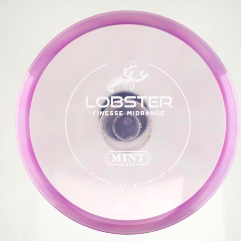 Lobster - Standard - Purple - 178.8 gm -  Disc ID: 597142