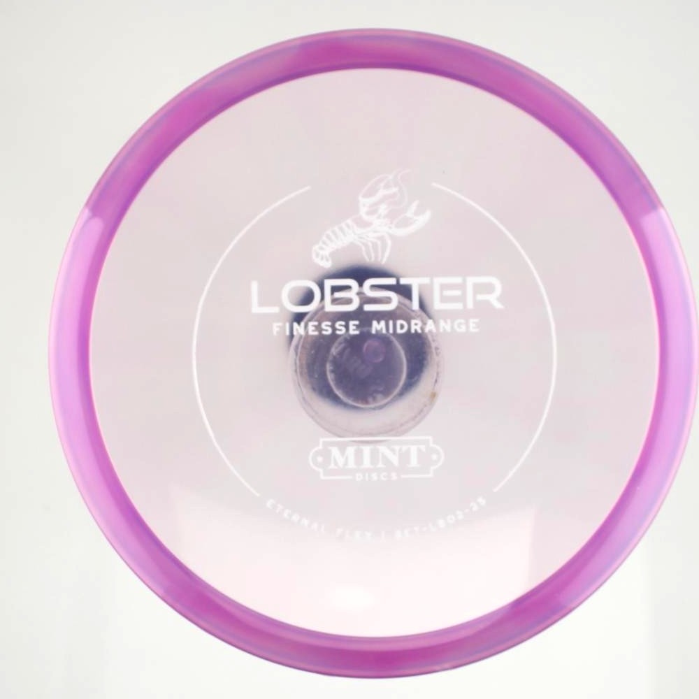 Lobster - Standard - Purple - 178.7 gm -  Disc ID: 597143