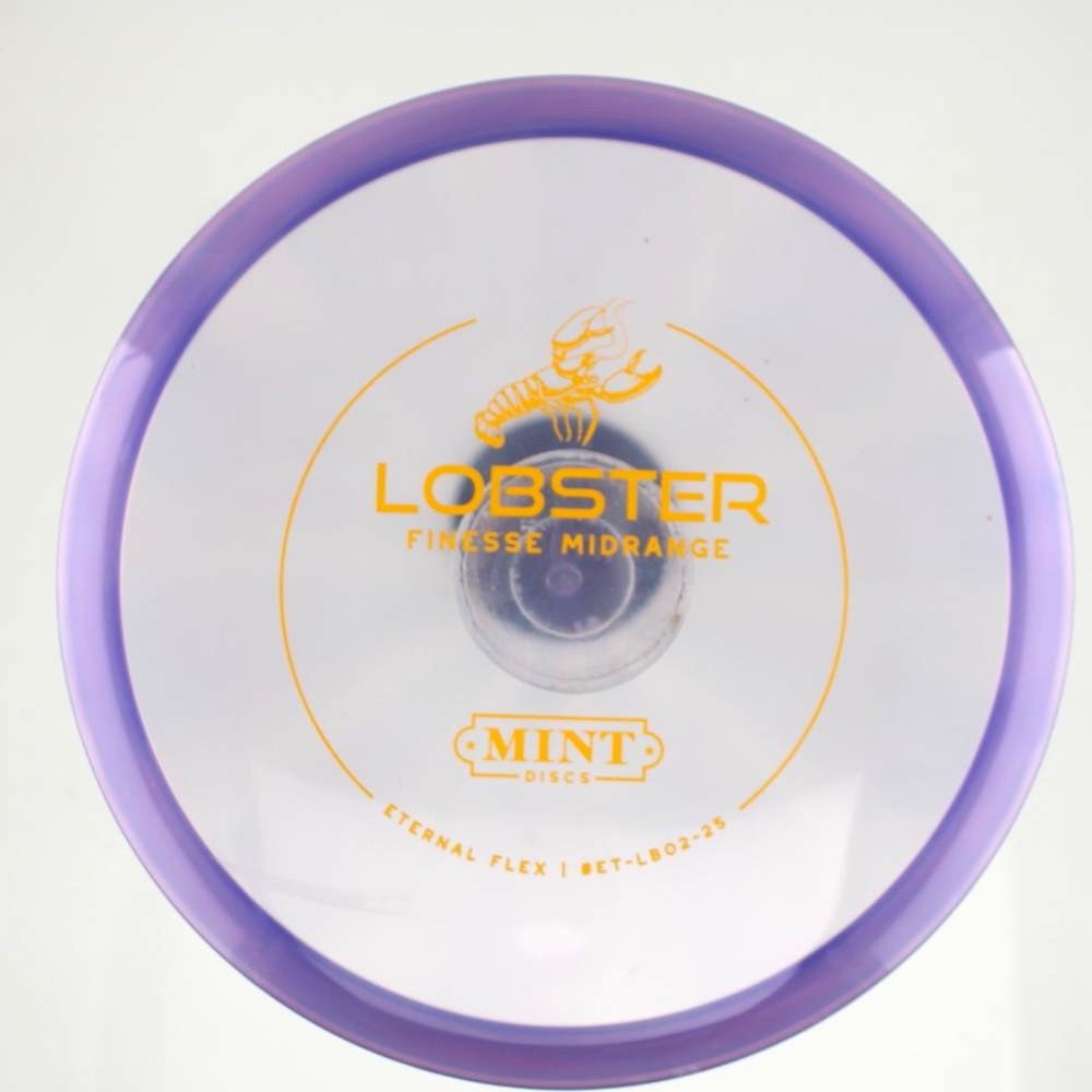 Lobster - Standard - Purple - 178.4 gm -  Disc ID: 597145