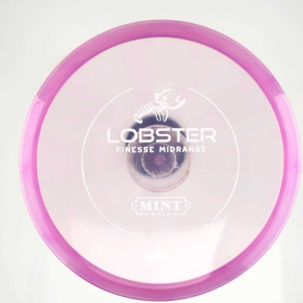 Lobster - Standard - Purple - 178.5 gm -  Disc ID: 597147
