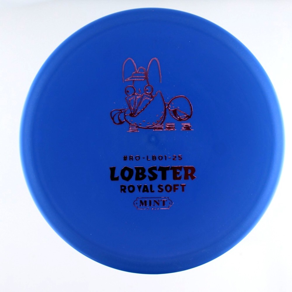 Lobster - Standard - Blue - 177.1 gm -  Disc ID: 597150