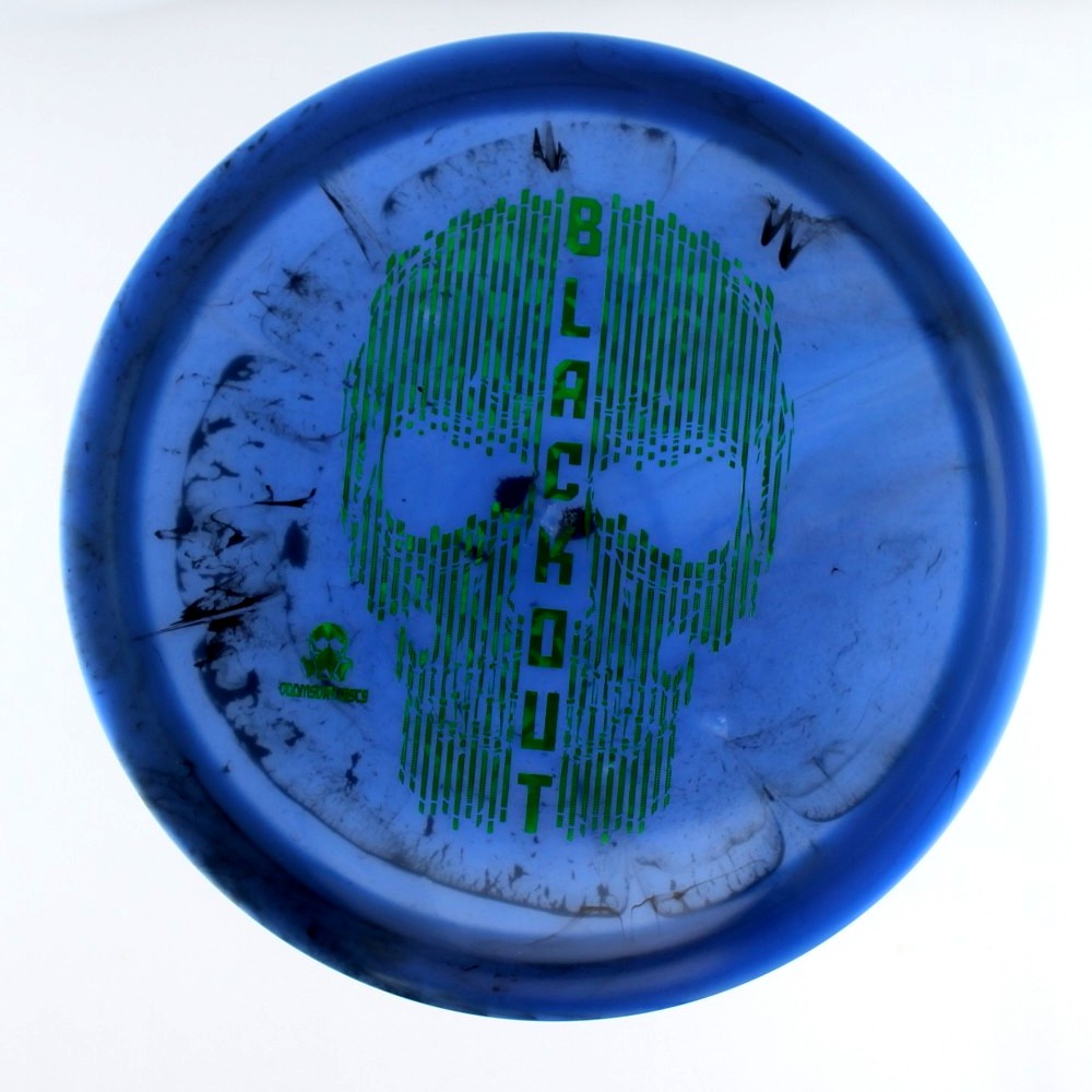 Blackout - Standard - Blue - 172.8 gm -  Disc ID: 597167