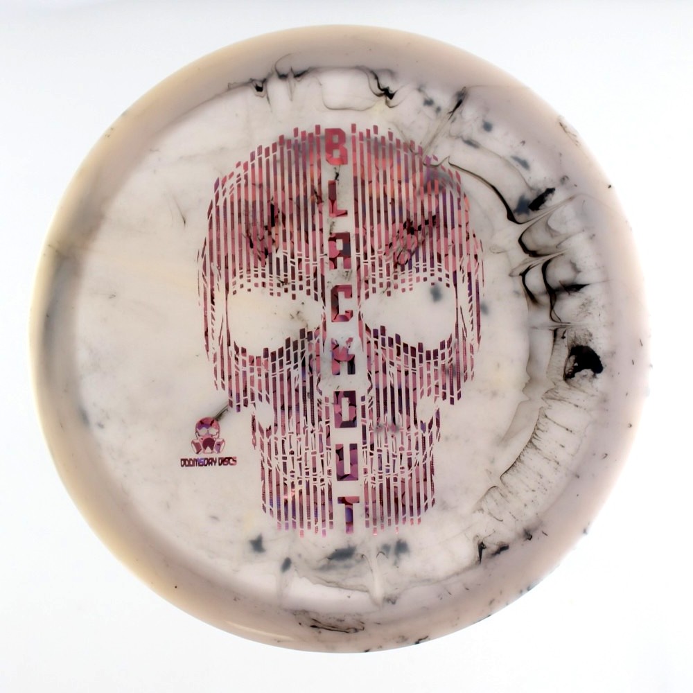 Blackout - Standard - White - 174.2 gm -  Disc ID: 597169