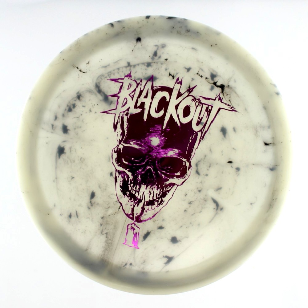 Blackout - Standard - White - 172.7 gm -  Disc ID: 597170