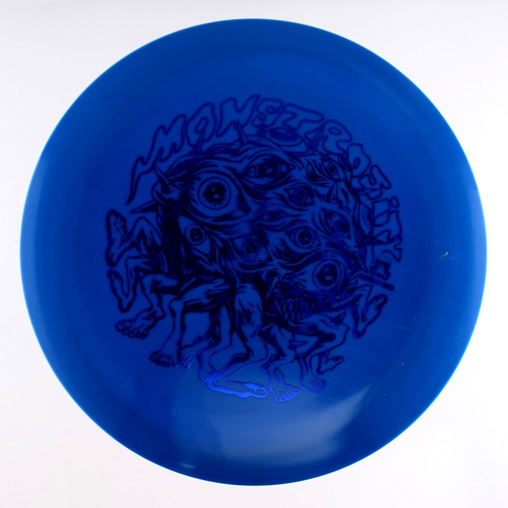 Monstrosity - Standard - Blue - 172.4 gm -  Disc ID: 597172
