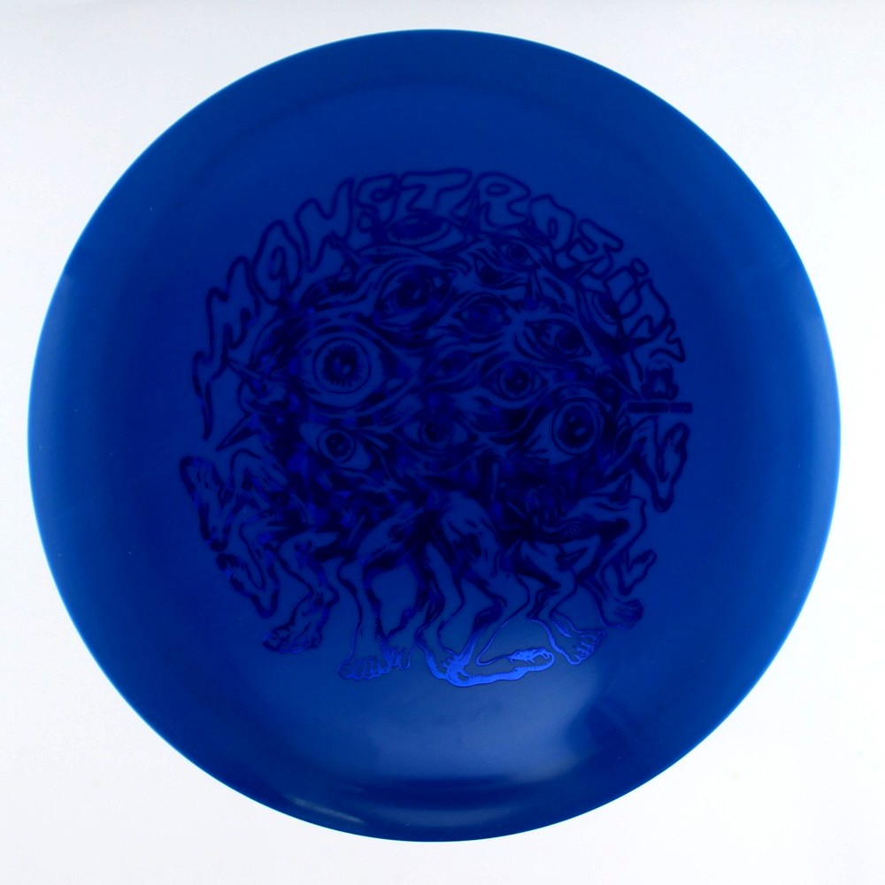 Monstrosity - Standard - Blue - 172.5 gm -  Disc ID: 597178