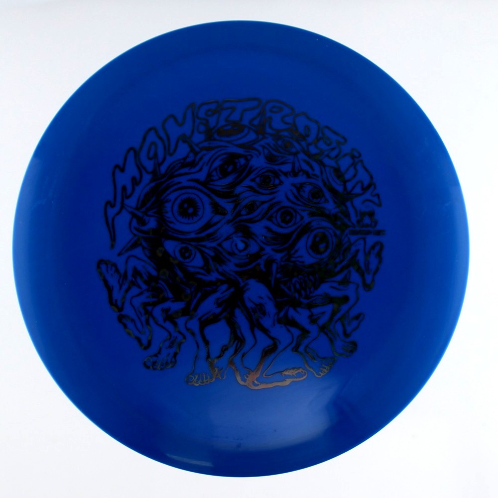 Monstrosity - Standard - Blue - 172.4 gm -  Disc ID: 597182