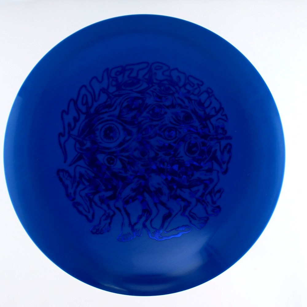 Monstrosity - Standard - Blue - 172.5 gm -  Disc ID: 597185