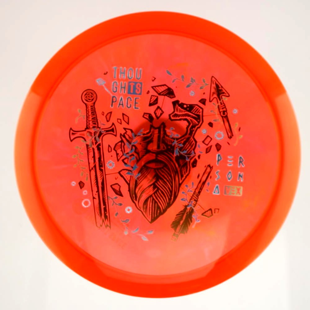 Persona - Standard - Orange - 171.6 gm -  Disc ID: 597230