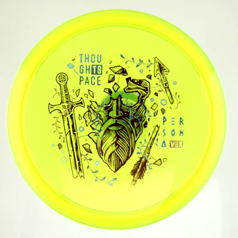 Persona - Standard - Yellow - 173.5 gm -  Disc ID: 597239